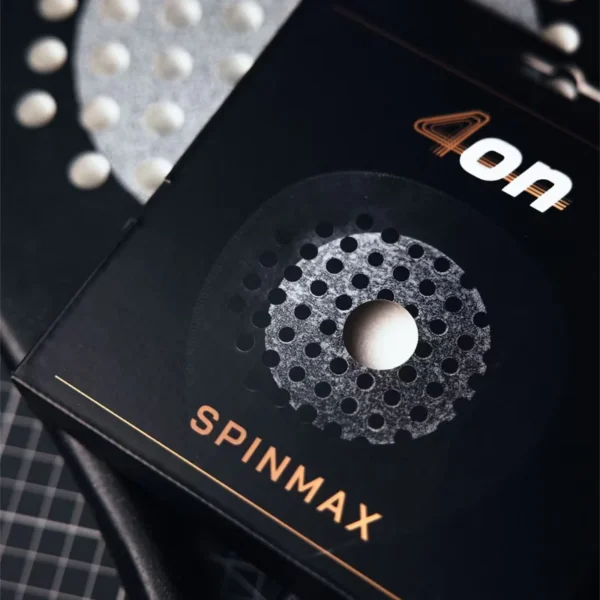 4ON Spinmax - Efecto Rugoso