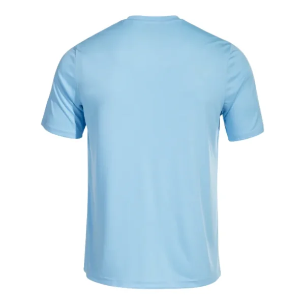 Camiseta Joma Combi Celeste