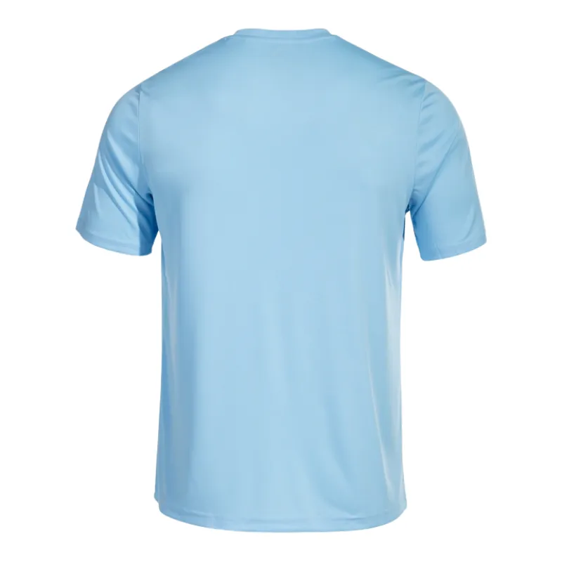 Camiseta Joma Combi Celeste - Imagen 2