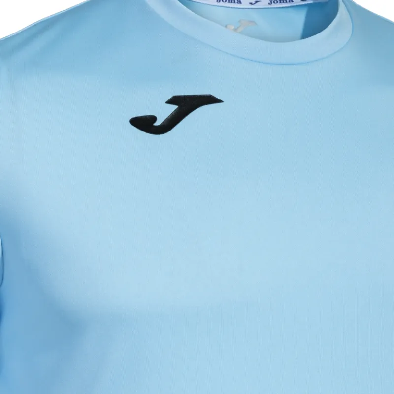 Camiseta Joma Combi Celeste - Imagen 3