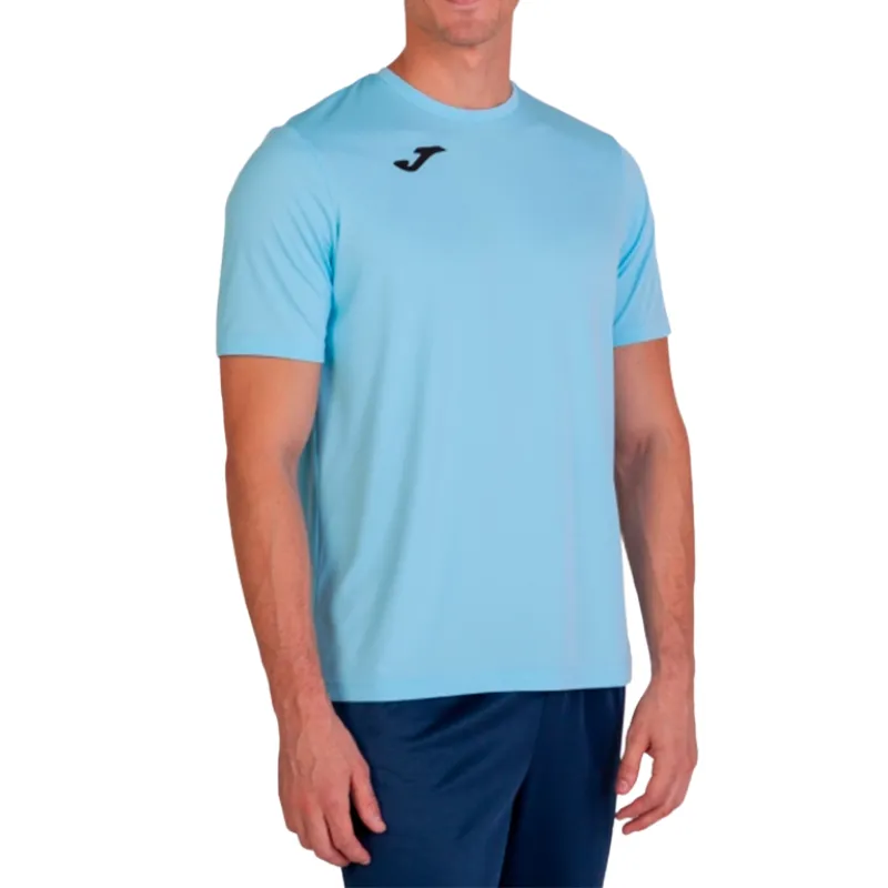 Camiseta Joma Combi Celeste - Imagen 4