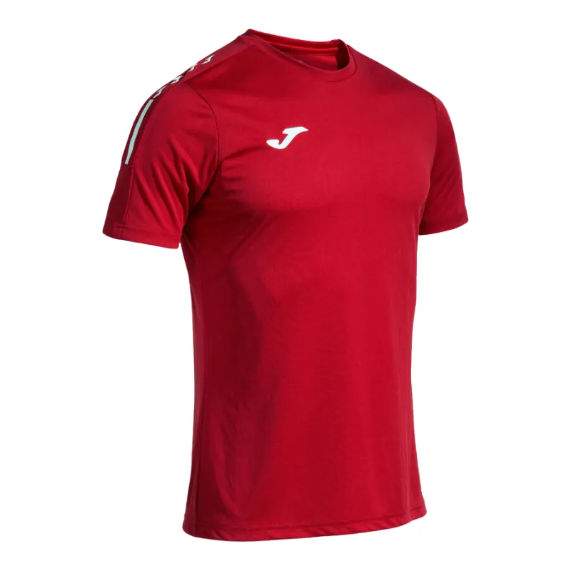Camiseta Joma Olimpiada Rojo - Imagen 2