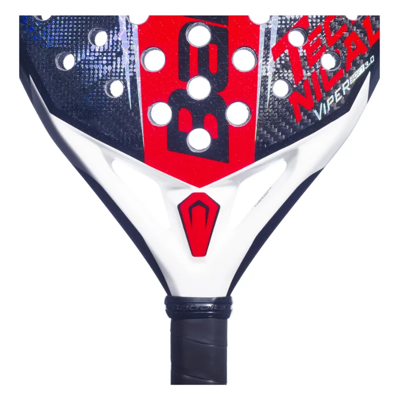 Pala Babolat Technical Viper Soft 3.0 2026 - Imagen 4