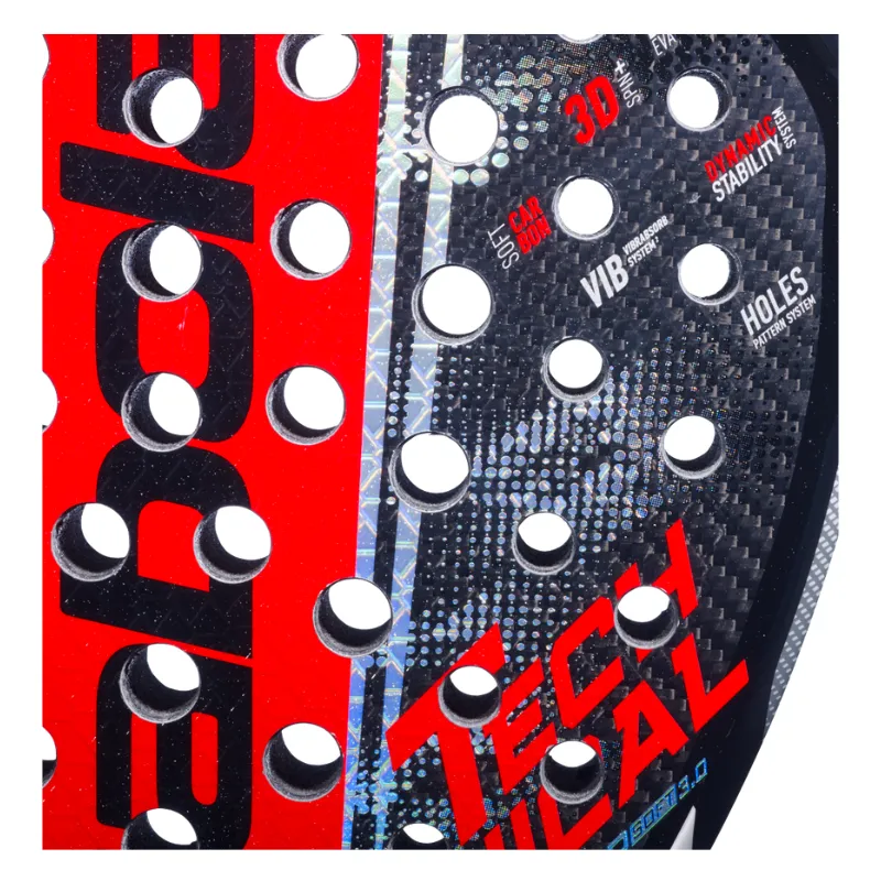 Pala Babolat Technical Viper Soft 3.0 2026 - Imagen 5