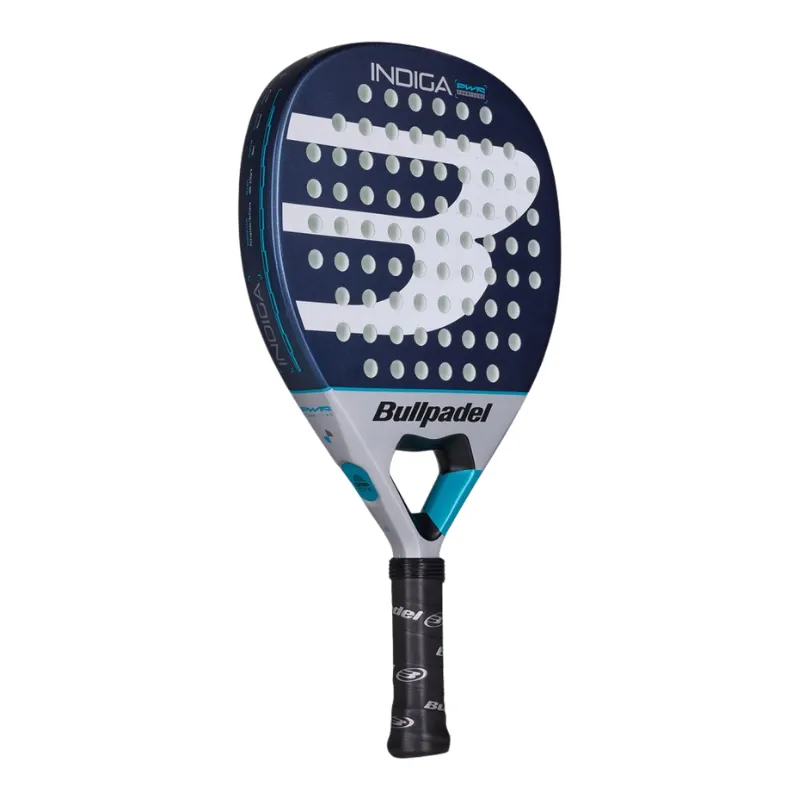 Pala Bullpadel Indiga PWR 2026 - Imagen 2