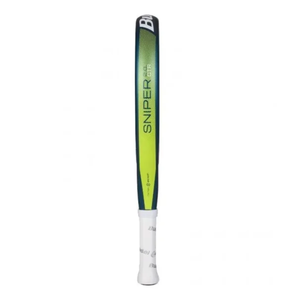 Pala Bullpadel Sniper 2.0 Control Azul Petróleo 2026