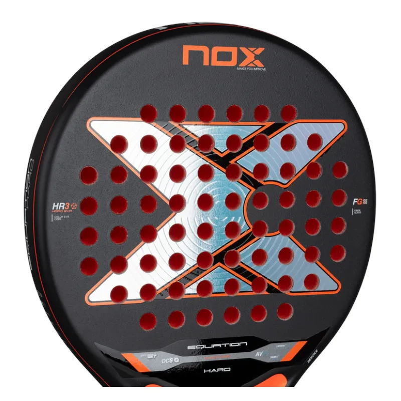 Pala Nox Equation Hard Advanced Series 2026 - Imagen 5
