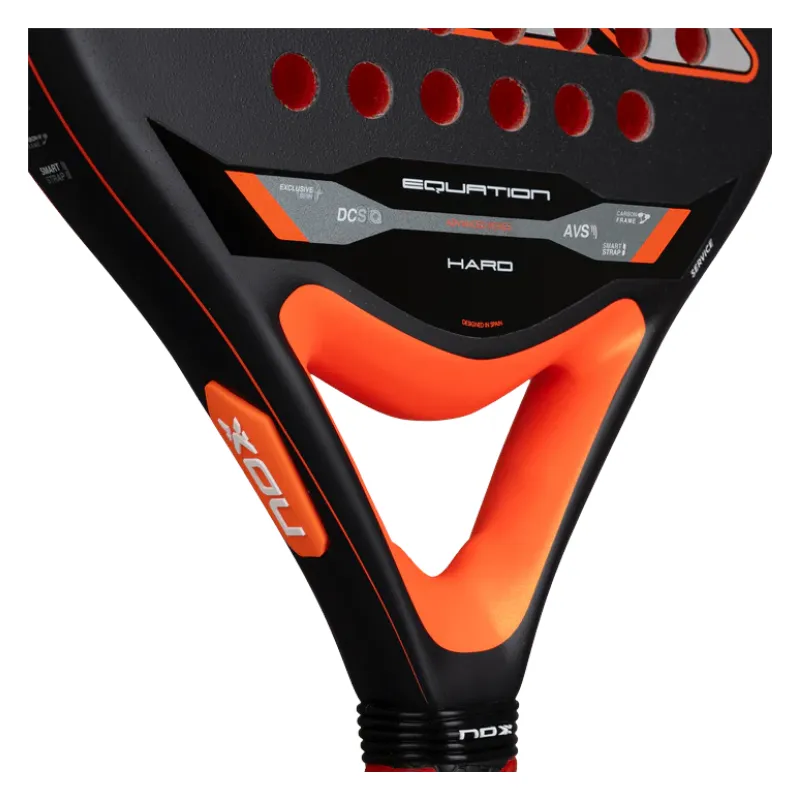 Pala Nox Equation Hard Advanced Series 2026 - Imagen 7