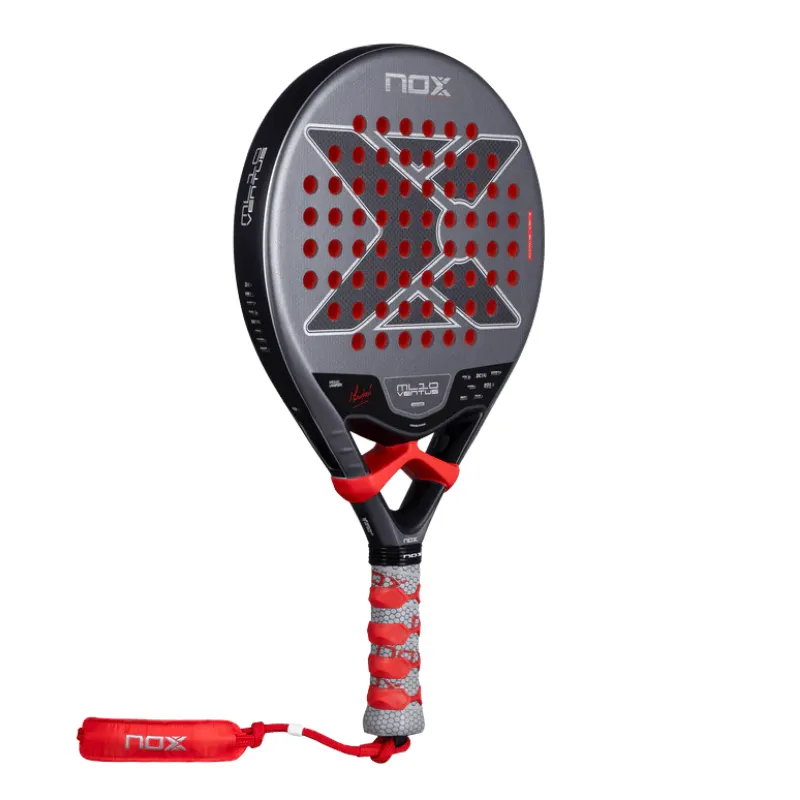 Pala Nox ML10 Ventus Control 3K 2026 - Miguel Lamperti - Imagen 2