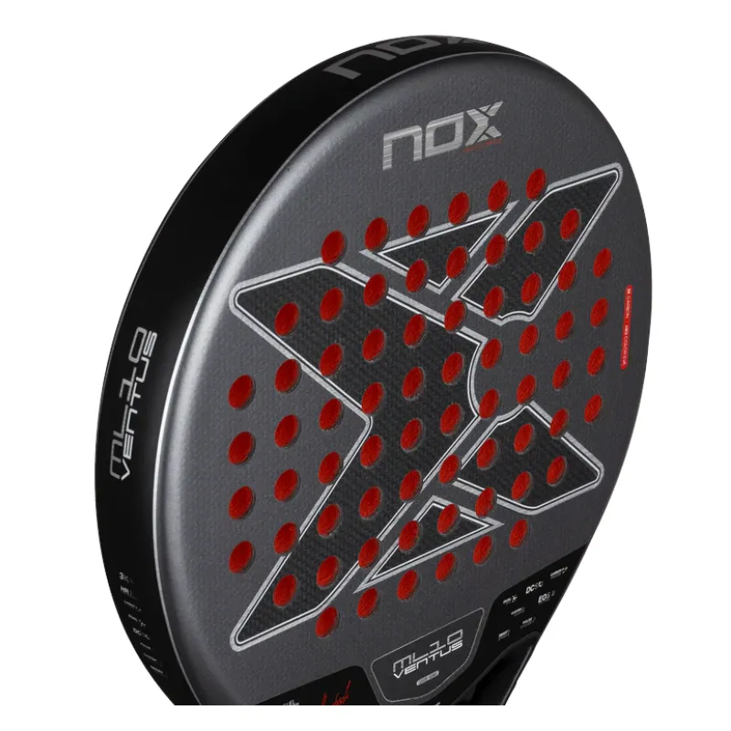 Pala Nox ML10 Ventus Control 3K 2026 - Miguel Lamperti - Imagen 4