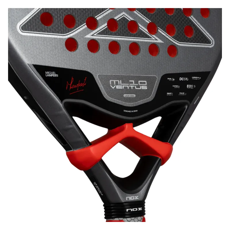 Pala Nox ML10 Ventus Control 3K 2026 - Miguel Lamperti - Imagen 5