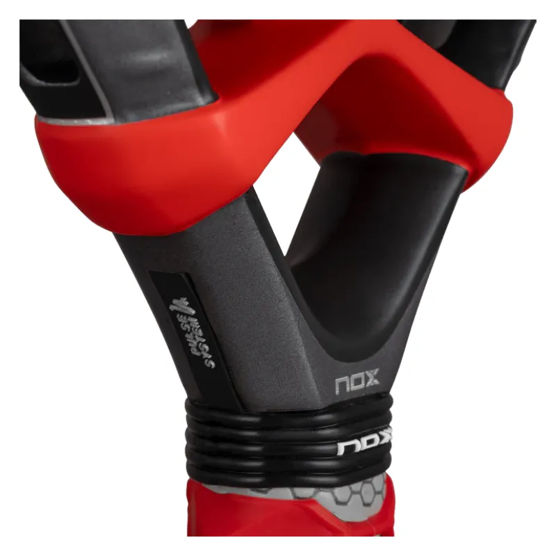 Pala Nox ML10 Ventus Control 3K 2026 - Miguel Lamperti - Imagen 7