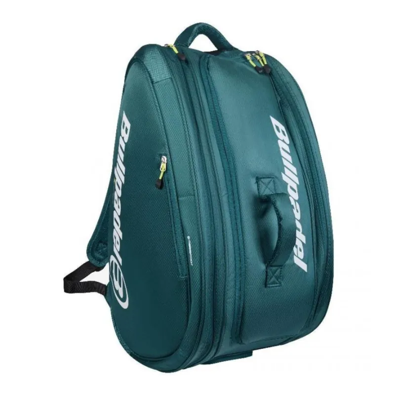 Paletero Bullpadel Avant BPPEX001 Azul Petróleo - Imagen 2