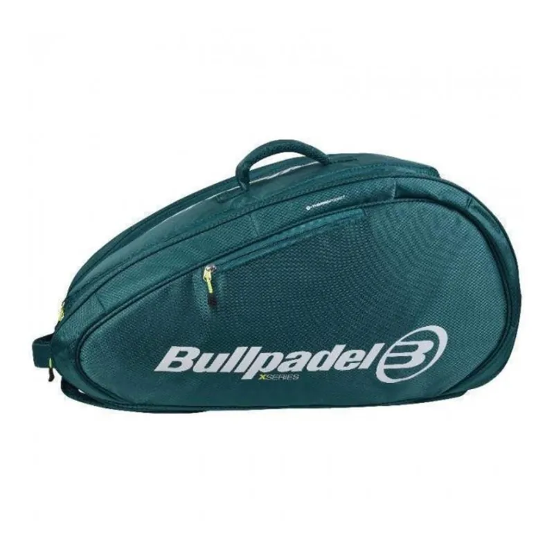 Paletero Bullpadel Avant BPPEX001 Azul Petróleo