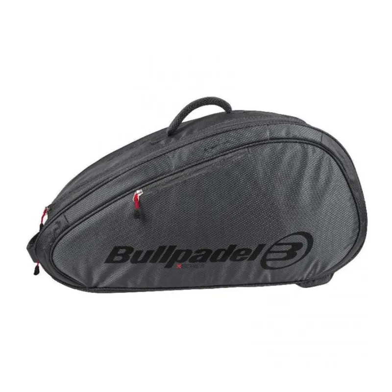 Paletero Bullpadel Avant BPPEX001 Gris Oscuro