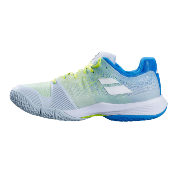 Zapatillas Babolat Jet Ritma Women Blanco Azul