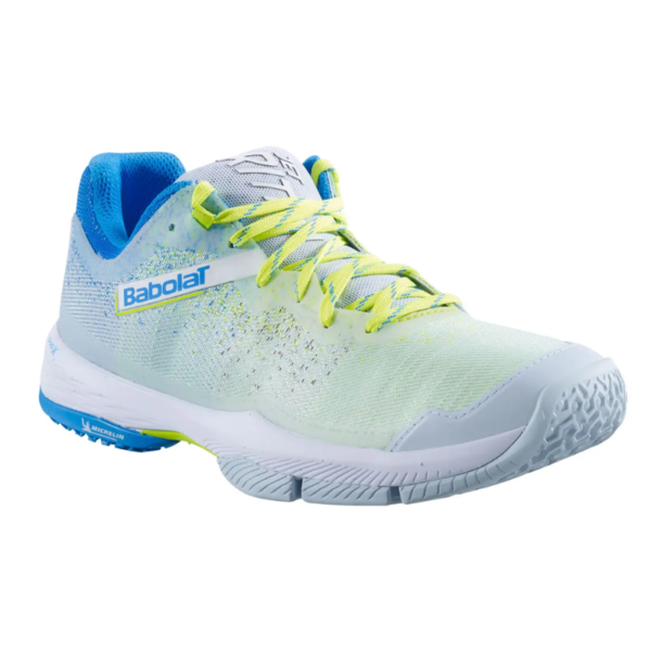 Zapatillas Babolat Jet Ritma Women Blanco Azul