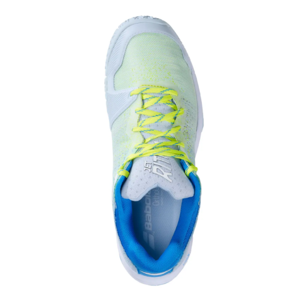Zapatillas Babolat Jet Ritma Women Blanco Azul