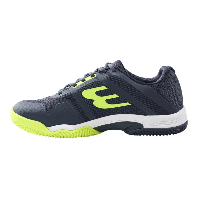 Zapatillas Bullpadel Indiga 26V Lima Azul - Imagen 2