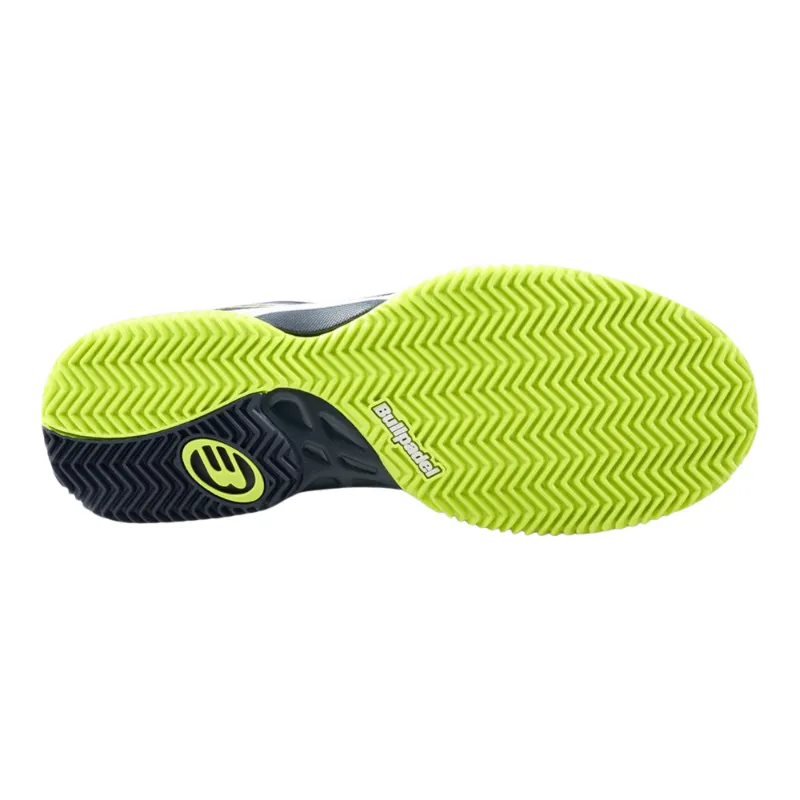 Zapatillas Bullpadel Indiga 26V Lima Azul - Imagen 4