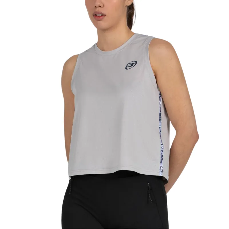 Camiseta Tirantes Bullpadel Palacel Arena Vigore Mujer - Delfi Brea - Imagen 2