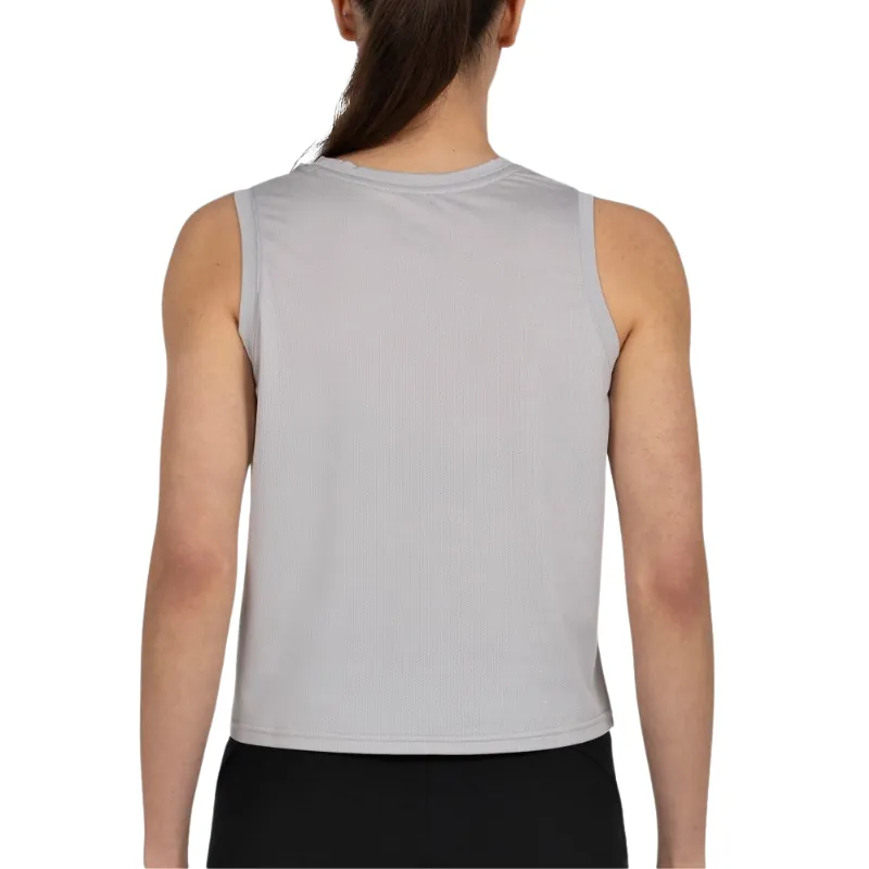 Camiseta Tirantes Bullpadel Palacel Arena Vigore Mujer - Delfi Brea - Imagen 4