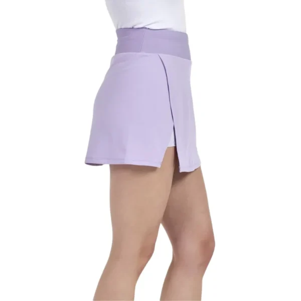 Falda Bullpadel Parele Lila