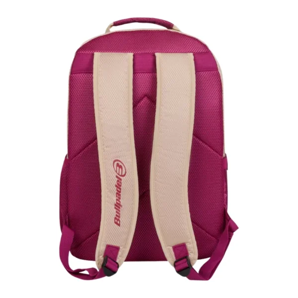 Mochila Bullpadel BPM26004 Advance Beige Rosa