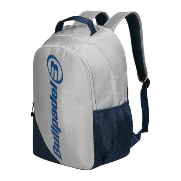 Mochila Bullpadel BPM26004 Advance Blanco Azul