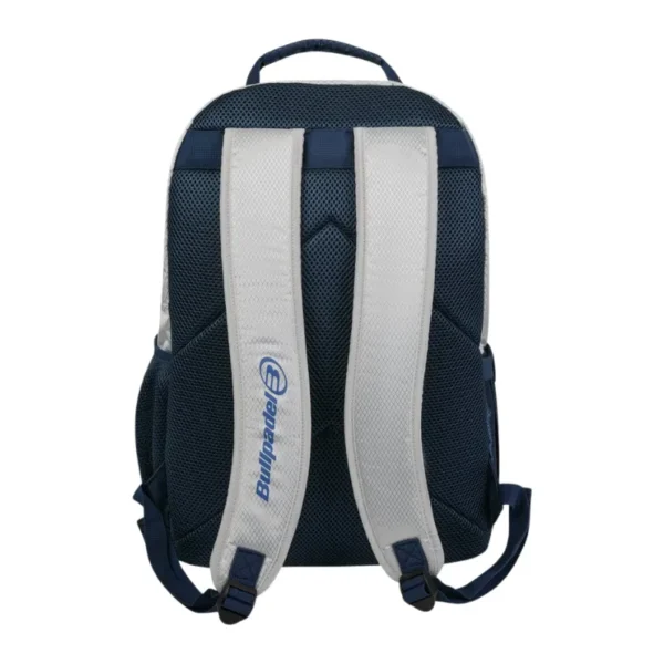 Mochila Bullpadel BPM26004 Advance Blanco Azul