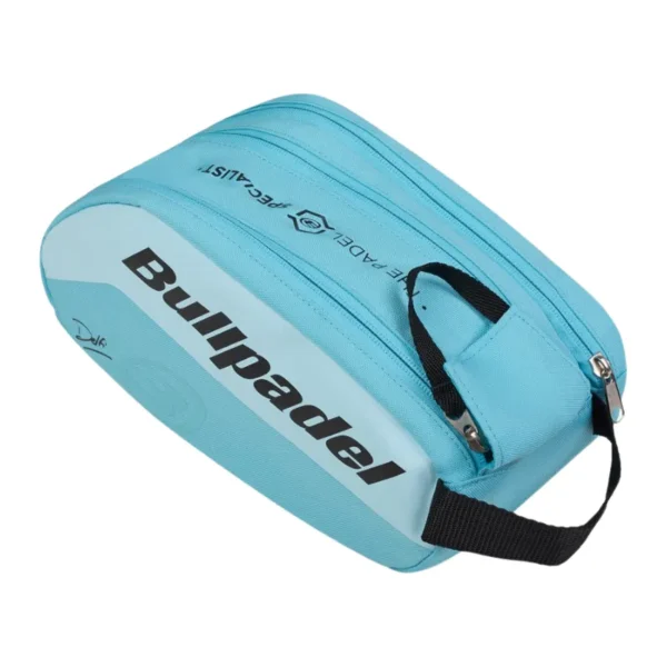Neceser Bullpadel Vertex W BPN26003 Azul Celeste - Delfi Brea