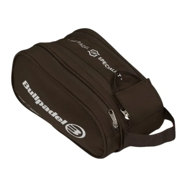 Neceser Bullpadel Wonder BPN26023 Chocolate - Claudia Fernández