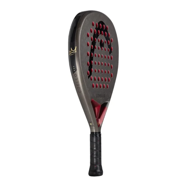 Pala Head Coello Pro 2026 - Arturo Coello