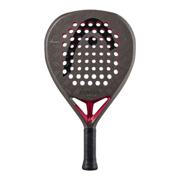 Pala Head Coello Pro 2026 - Arturo Coello