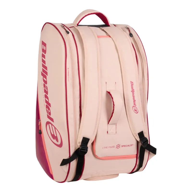 Paletero Bullpadel BPP26014 Advance Beige Rosa 2026 - Imagen 2