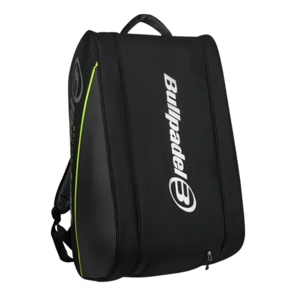 Paletero Bullpadel BPP26014 Advance Negro Verde Lima 2026