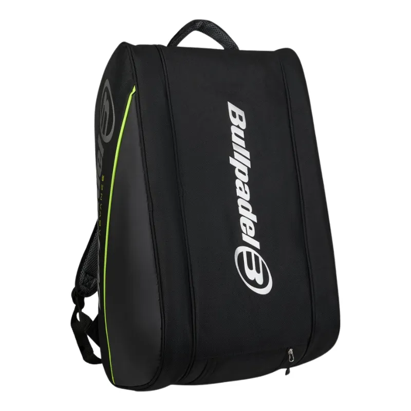 Paletero Bullpadel BPP26014 Advance Negro Verde Lima 2026 - Imagen 3