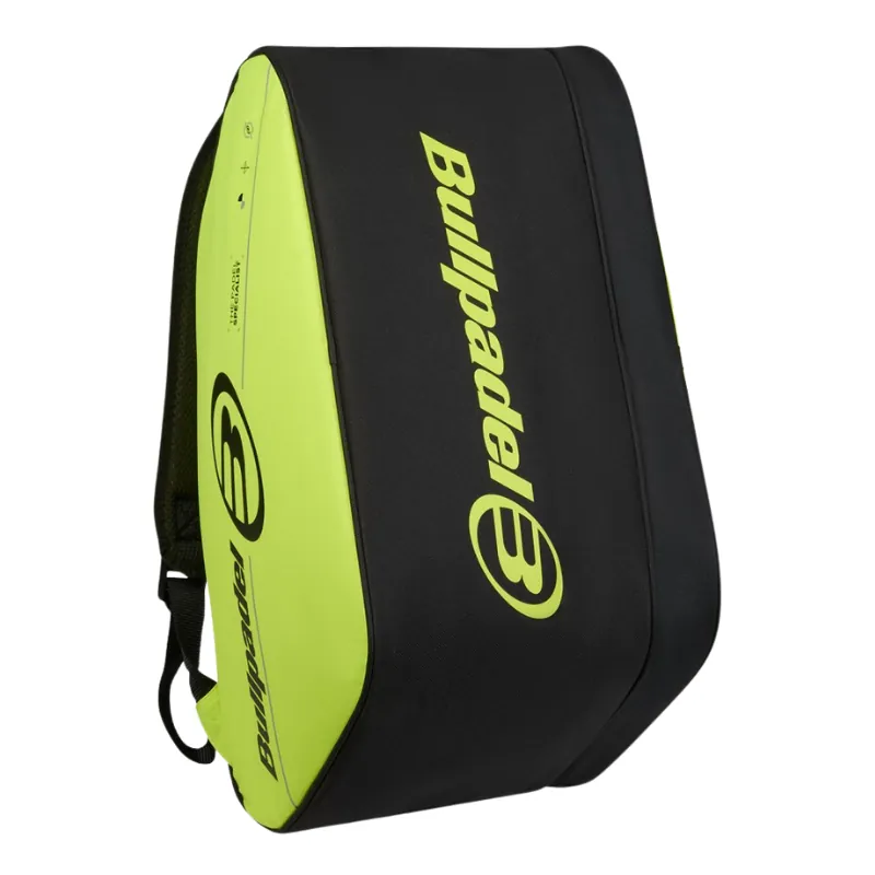 Paletero Bullpadel BPP26015 Tour Amarillo Limón 2026 - Imagen 3