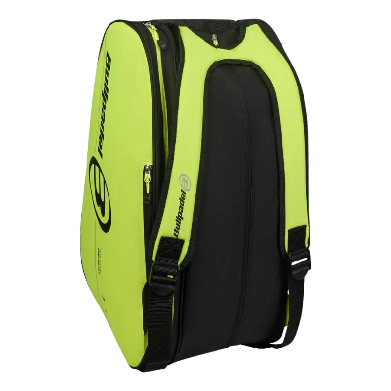 Paletero Bullpadel BPP26015 Tour Amarillo Limón 2026 - Imagen 2