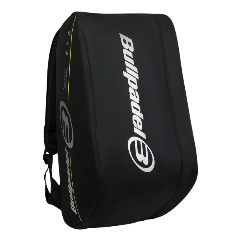 Paletero Bullpadel BPP26015 Tour Negro Amarillo 2026 - Imagen 3