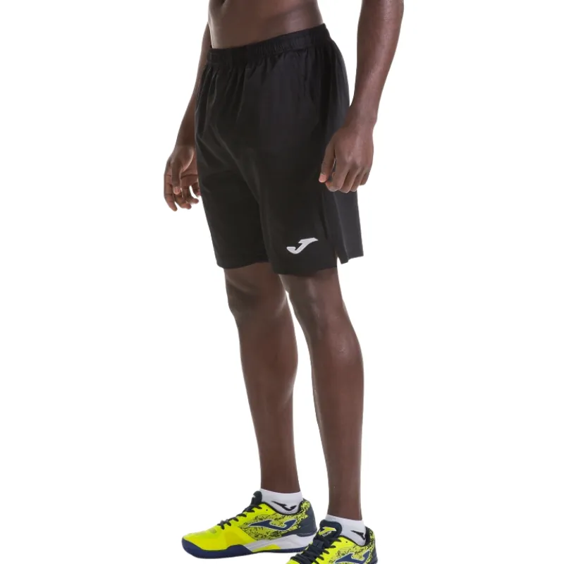 Pantalón Corto Joma Master Negro - Imagen 4