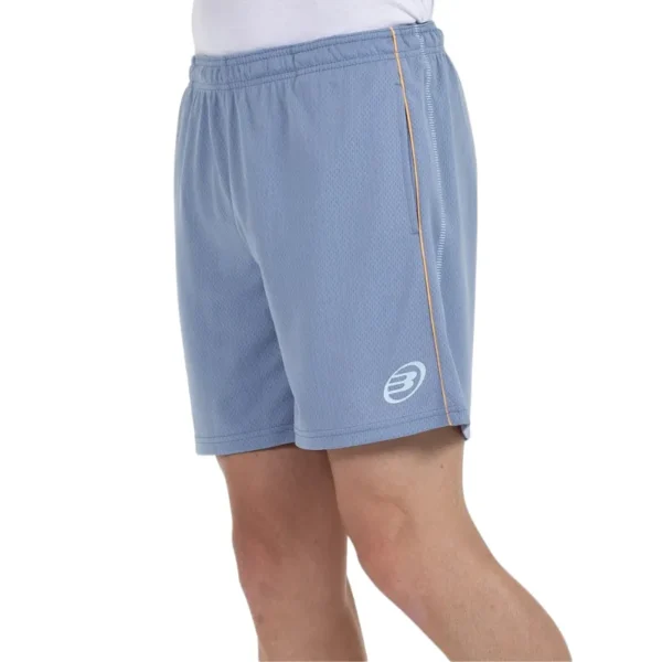 Pantalón Corto Bullpadel Castanar Azul Sombra