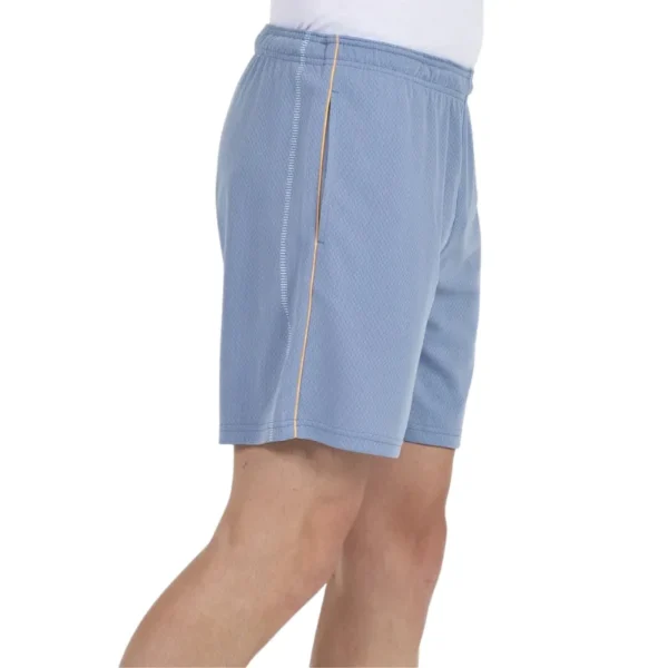 Pantalón Corto Bullpadel Castanar Azul Sombra