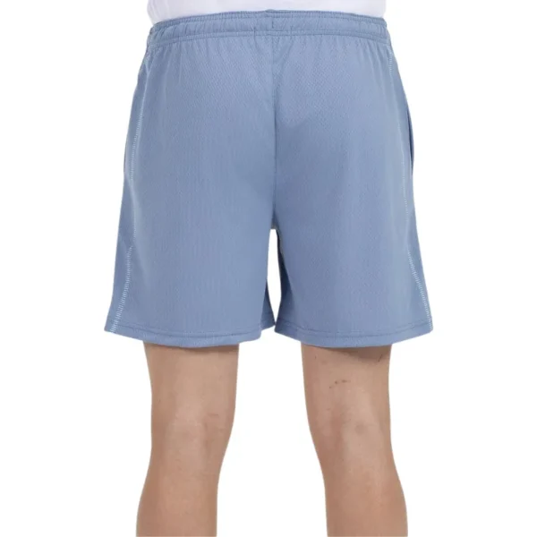 Pantalón Corto Bullpadel Castanar Azul Sombra