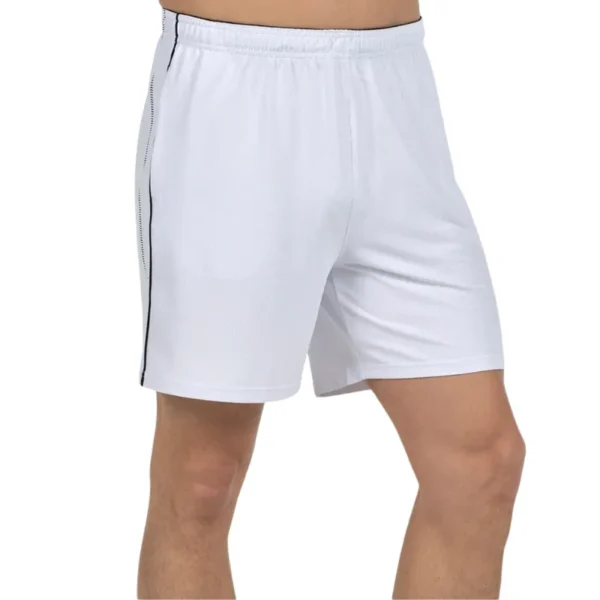 Pantalón Corto Bullpadel Cetuo Blanco