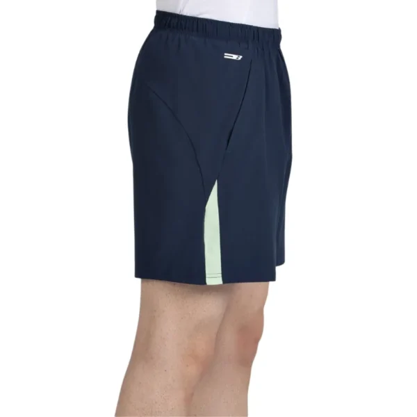 Pantalón Corto Bullpadel Montila Océano Profundo