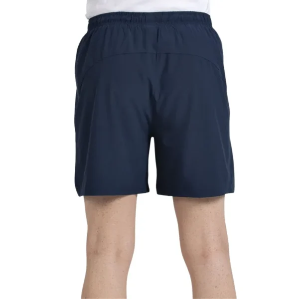 Pantalón Corto Bullpadel Montila Océano Profundo