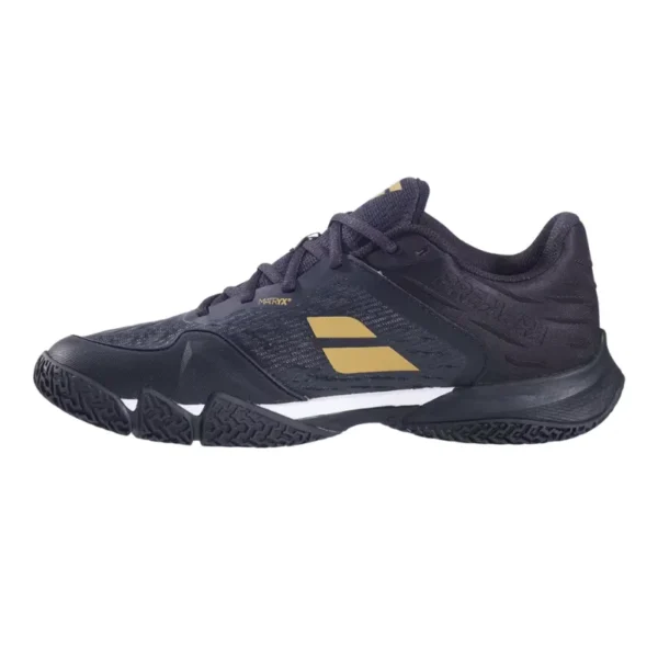 Zapatillas Babolat Jet Premura Men 3 Negro Dorado 2026