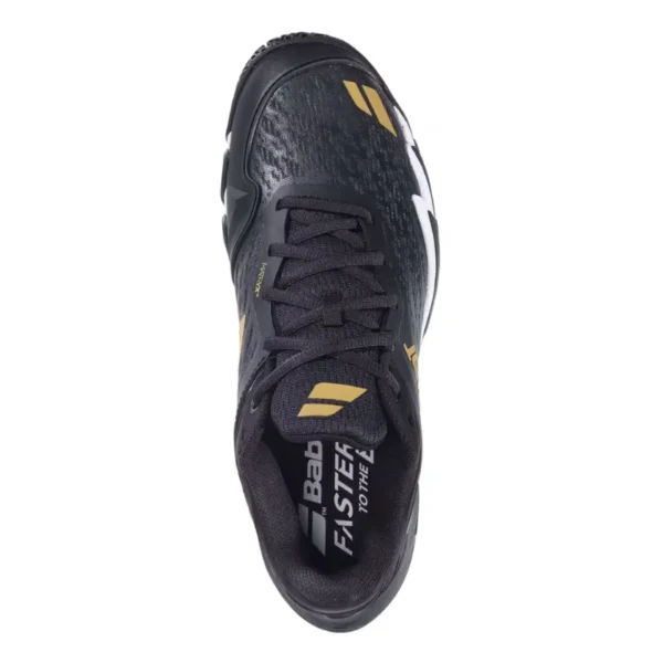 Zapatillas Babolat Jet Premura Men 3 Negro Dorado 2026