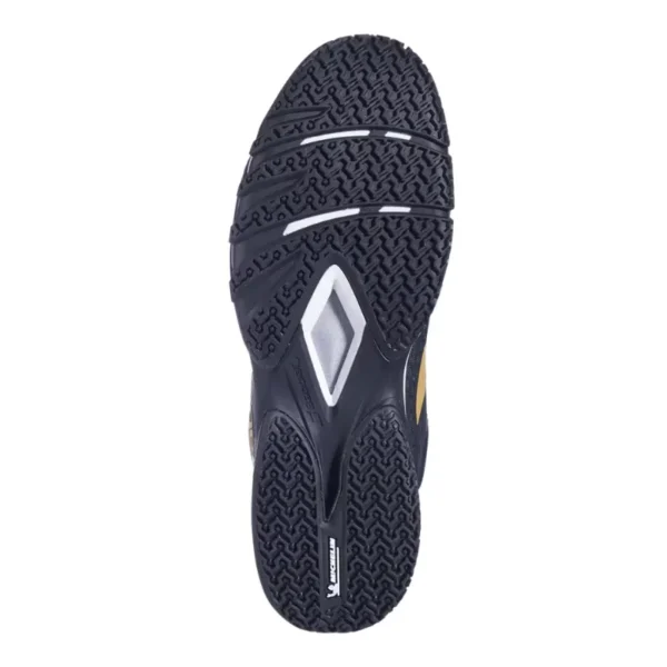 Zapatillas Babolat Jet Premura Men 3 Negro Dorado 2026